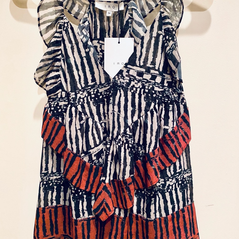 IRO blouse